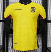 2026 Ecuador home player version S-XXL